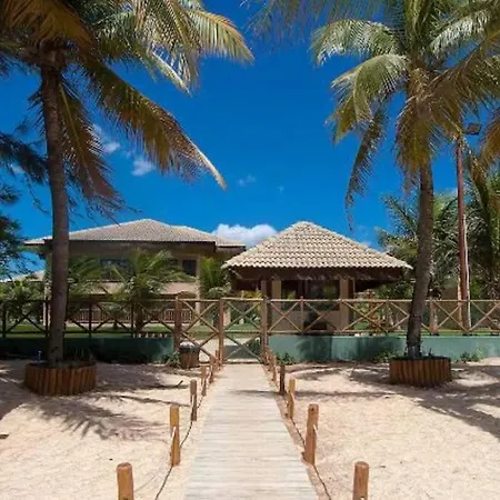 Vg Sun - Apto C5 207 - Paraiso Na Praia Do Cumbuco Caucaia Exterior photo