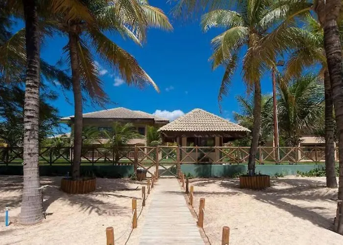 Vg Sun - Apto C5 207 - Paraiso Na Praia Do Cumbuco